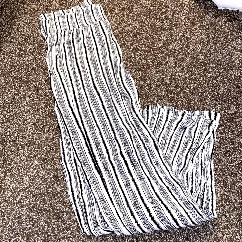 Striped Pant